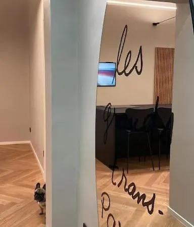 Apartamento Meh Luxury Centre Bari