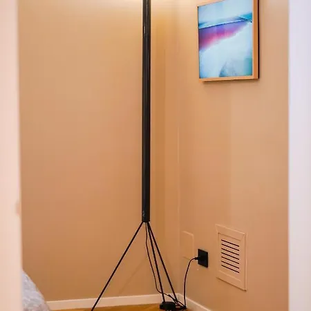 Apartamento Meh Luxury Centre *