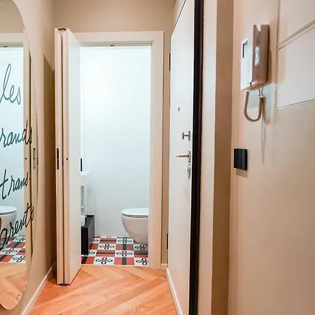 Meh Luxury Centre Apartament