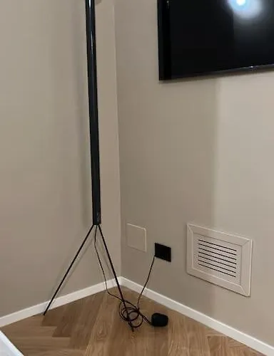 Apartamento Meh Luxury Centre Bari