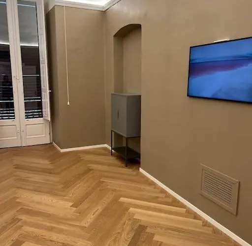 Apartamento Meh Luxury Centre *