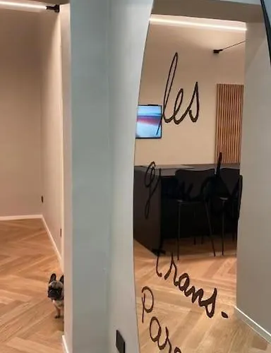 Apartamento Meh Luxury Centre Bari