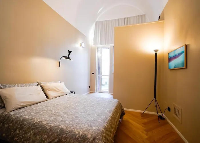 Apartamento Meh Luxury Centre Bari