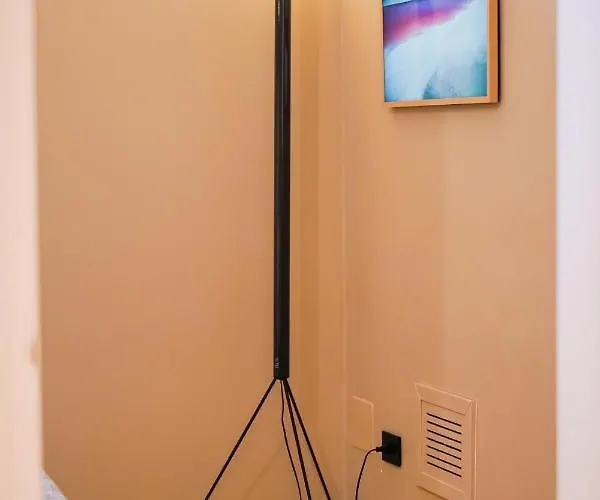 Apartamento Meh Luxury Centre *