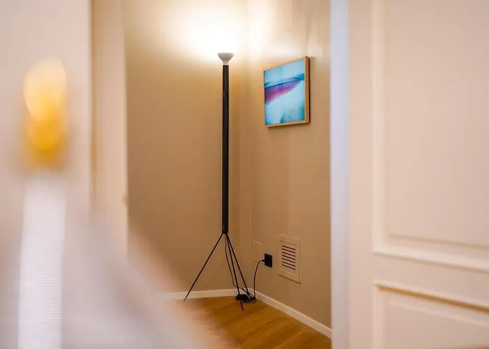 Apartamento Meh Luxury Centre *